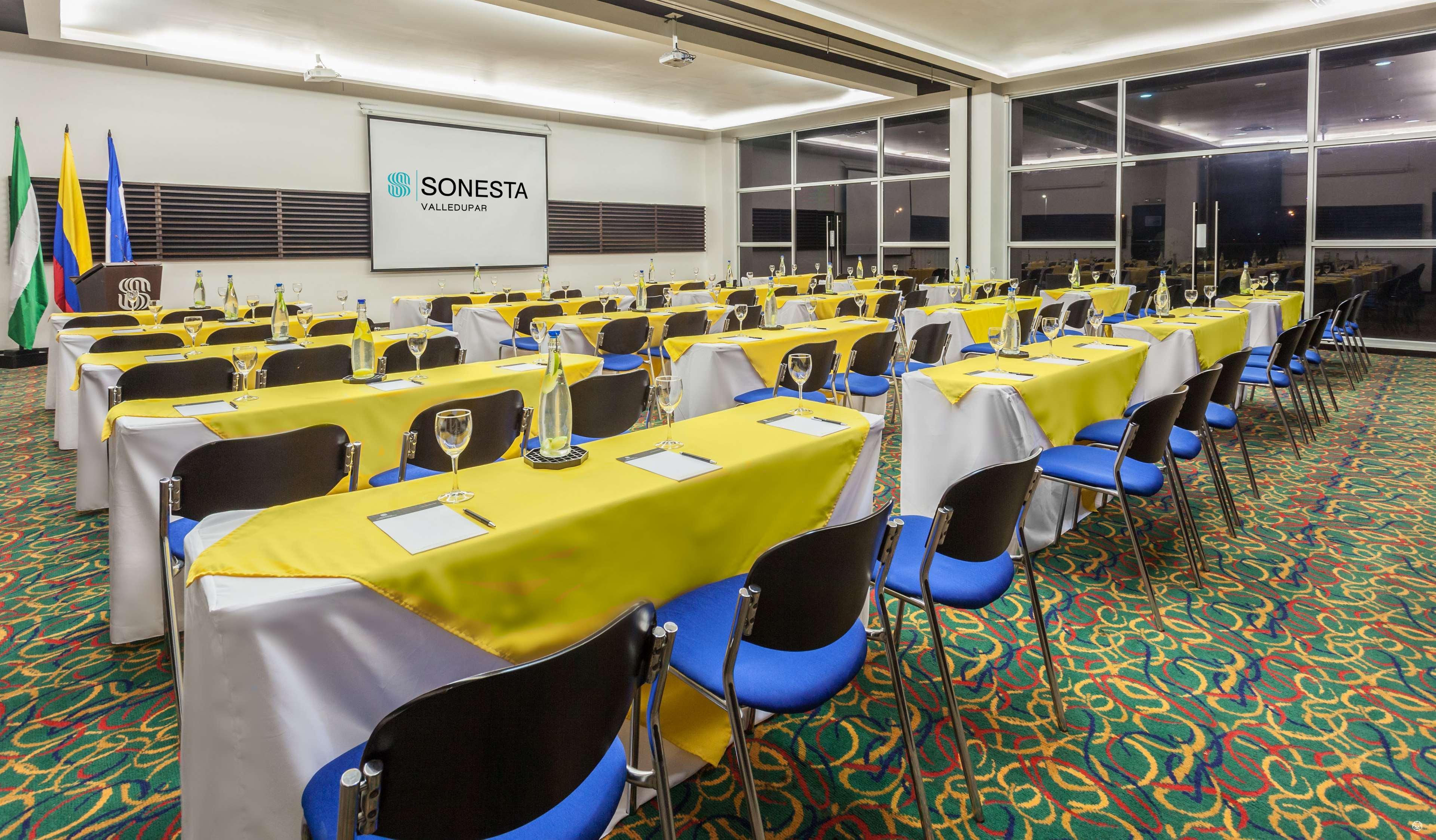 Sonesta 바예두파르 외부 사진